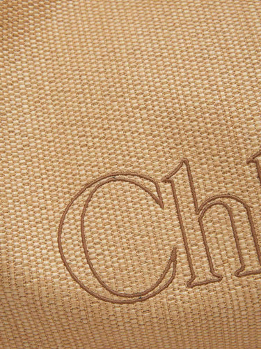 Chloé Mujer Barcelona Bolso Clover Rafia color Rafia sku 812-000119 01 - Foto 5