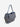 Chloé Mujer Barcelona Bolso Clover Doble Asa color Azul Índigo sku 812-000120 02 - Foto 2
