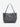 Chloé Mujer Barcelona Bolso Clover Doble Asa color Azul Índigo sku 812-000120 02 - Foto 3