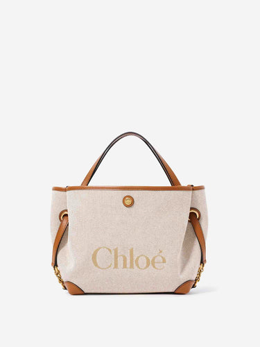 Chloé Mujer Barcelona Bolso Medium Clover color Marrón sku 812-000121 01 - Foto 1