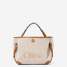 Chloé Mujer Barcelona Bolso Medium Clover color Marrón sku 812-000121 01 - Foto 1
