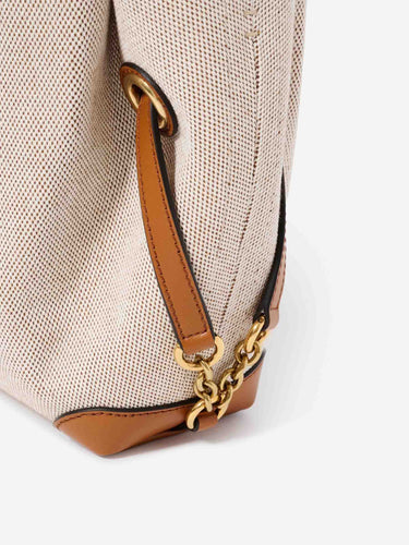 Chloé Mujer Barcelona Bolso Medium Clover color Marrón sku 812-000121 01 - Foto 5