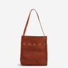 Marni Mujer Barcelona Bolso Tote Ante color Caramelo sku 812-000122 01 - Foto 1