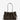Yuzefi Mujer Barcelona Bolso Hombro Scallop color Marrón Oscuro sku 812-000125 01 - Foto 1