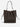 Yuzefi Mujer Barcelona Bolso Scallop Tote color Marrón Oscuro sku 812-000126 01 - Foto 2