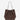 Yuzefi Mujer Barcelona Bolso Scallop Tote color Marrón sku 812-000126 02 - Foto 1