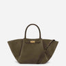 DeMellier Mujer Barcelona Bolso The Midi New York color Verde Militar sku 812-000127 01 - Foto 1