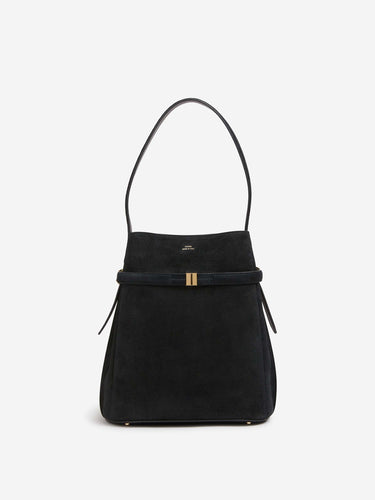 TOTEME Hombre Barcelona Bolso Bucket Efecto Cinturón color Negro sku 812-000129 01 - Foto 1