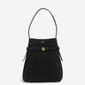 TOTEME Hombre Barcelona Bolso Bucket Efecto Cinturón color Negro sku 812-000129 01 - Foto 1