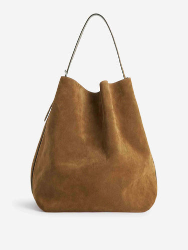 TOTEME Mujer Barcelona Bolso Hombro Maxi color Camel sku 812-000130 01 - Foto 1