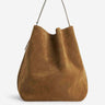 TOTEME Mujer Barcelona Bolso Hombro Maxi color Camel sku 812-000130 01 - Foto 1