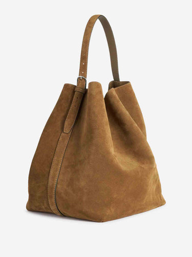 TOTEME Mujer Barcelona Bolso Hombro Maxi color Camel sku 812-000130 01 - Foto 4