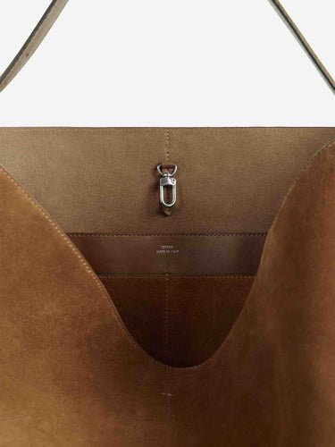 TOTEME Mujer Barcelona Bolso Hombro Maxi color Camel sku 812-000130 01 - Foto 5