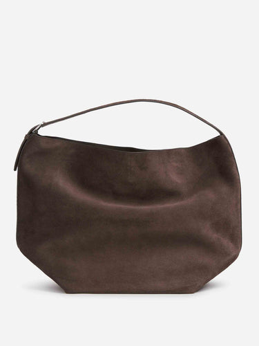 TOTEME Mujer Barcelona Bolso Hombro Maxi color Marrón Oscuro sku 812-000130 02 - Foto 1