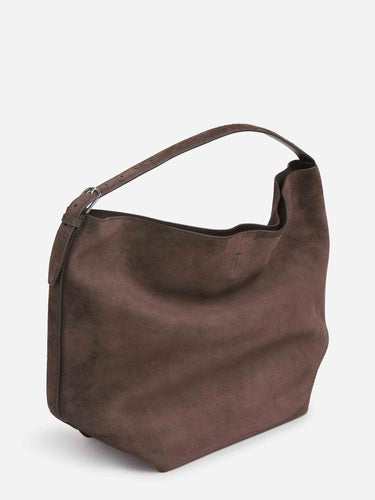 TOTEME Mujer Barcelona Bolso Hombro Maxi color Marrón Oscuro sku 812-000130 02 - Foto 2