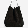 TOTEME Mujer Barcelona Bolso Hombro Maxi color Marrón Oscuro sku 812-000131 01 - Foto 1