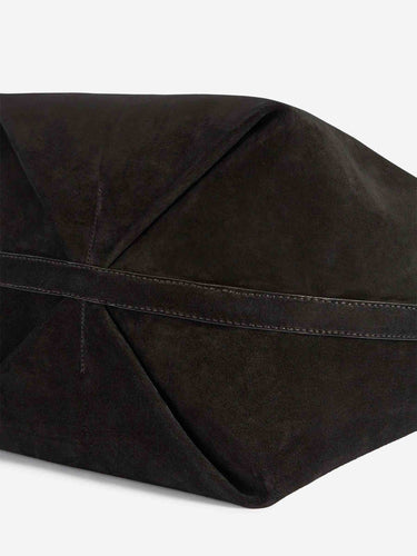 TOTEME Mujer Barcelona Bolso Hombro Maxi color Marrón Oscuro sku 812-000131 01 - Foto 5