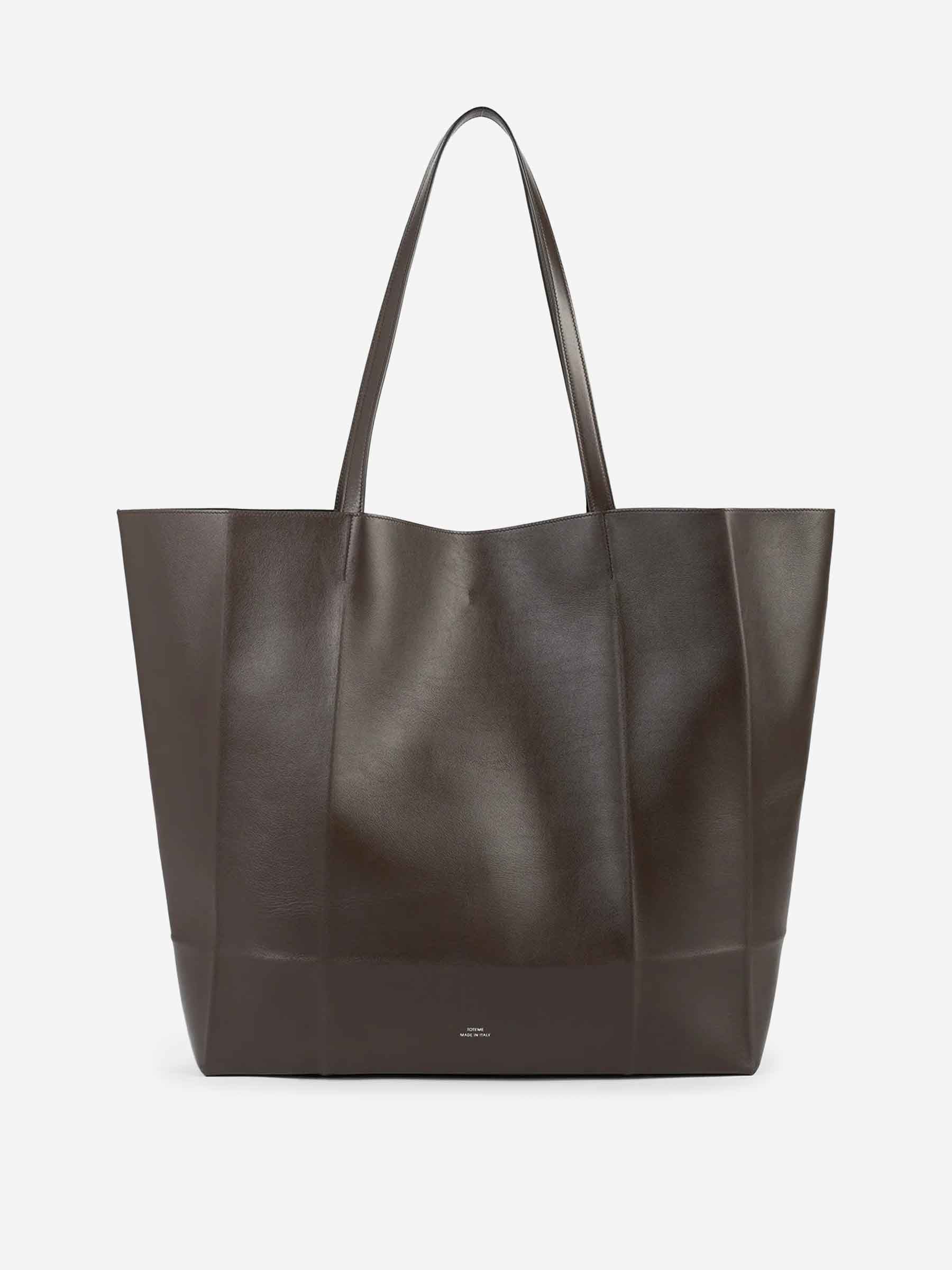 TOTEME Mujer Barcelona Bolso Tote Roam color Marrón Oscuro sku 812-000133 01 - Foto 1