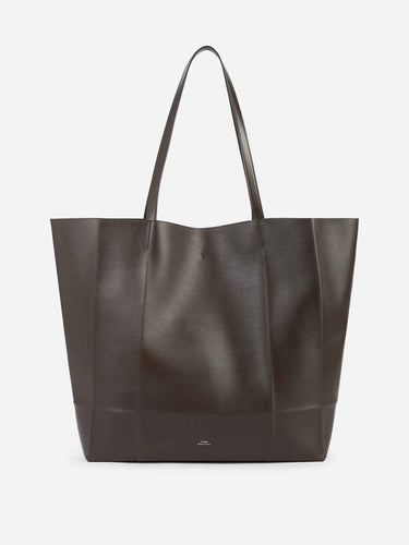 TOTEME Mujer Barcelona Bolso Tote Roam color Marrón Oscuro sku 812-000133 01 - Foto 1