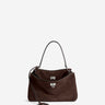 Balenciaga Hombre Barcelona Bolso Mano Rodeo color Marrón Oscuro sku 812-000134 03 - Foto 1