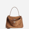 Balenciaga Mujer Barcelona Bolso Rodeo Medium color Camel sku 812-000135 01 - Foto 1