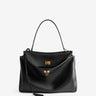 Balenciaga Hombre Barcelona Bolso Medium Rodeo color Negro sku 812-000137 01 - Foto 1