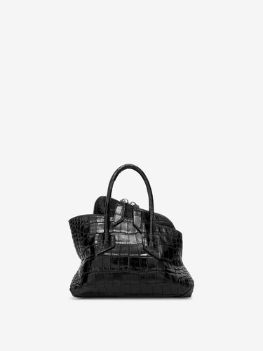 The Attico Mujer Barcelona Bolso La Passeggiata Mini color Negro sku 812-000141 01 - Foto 1