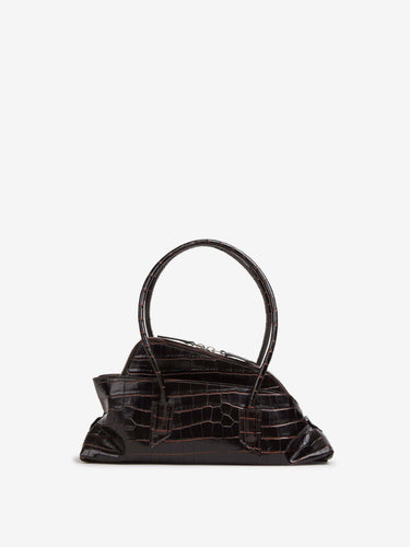 The Attico Mujer Barcelona Bolso La Passeggiata Small color Negro sku 812-000142 01 - Foto 1