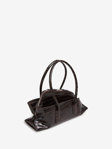 The Attico Mujer Barcelona Bolso La Passeggiata Small color Negro sku 812-000142 01 - Foto 2