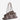 The Attico Mujer Barcelona Bolso La Passeggiata Small color Gris Piedra sku 812-000144 01 - Foto 1