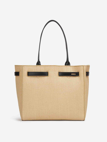 Tom Ford Mujer Barcelona Bolso Tote Medium Audrey color Amarillo Claro sku 812-000147 01 - Foto 3