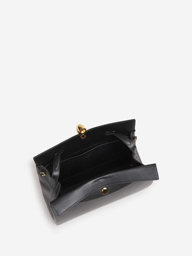 Jacquemus Hombre Barcelona Bolso Le Valérie color Negro sku 812-000148 01 - Foto 4