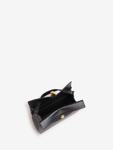 Jacquemus Mujer Barcelona Bolso Le Petit Valérie color Negro sku 812-000149 01 - Foto 4