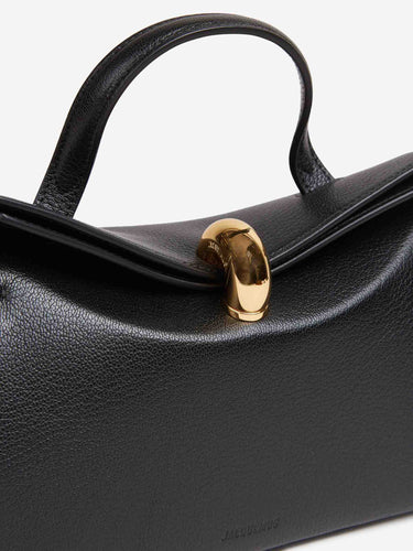 Jacquemus Mujer Barcelona Bolso Le Petit Valérie color Negro sku 812-000149 01 - Foto 5