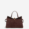 Jacquemus Hombre Barcelona Bolso Le Valérie color Marrón Oscuro sku 812-000150 01 - Foto 1