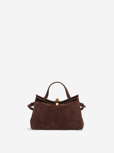Jacquemus Hombre Barcelona Bolso Le Petit Valérie color Marrón Oscuro sku 812-000151 01 - Foto 1