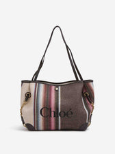 Chloé Mujer Barcelona Bolso Cabas Clover color Multicolor sku 812-000154 01 - Foto 1