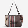Chloé Mujer Barcelona Bolso Cabas Clover color Multicolor sku 812-000154 01 - Foto 1