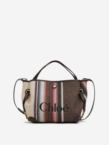Chloé Mujer Barcelona Bolso Cabas Clover color Multicolor sku 812-000155 01 - Foto 1