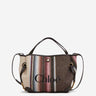 Chloé Mujer Barcelona Bolso Cabas Clover color Multicolor sku 812-000155 01 - Foto 1