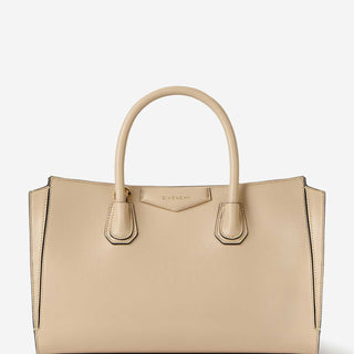 Givenchy Mujer Barcelona Bolso Small Antigona Catchall color Beige sku 812-000156 02 - Foto 1