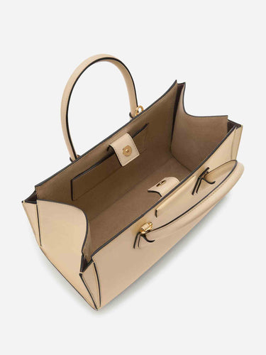 Givenchy Hombre Barcelona Bolso Small Antigona Catchall color Beige sku 812-000156 02 - Foto 4