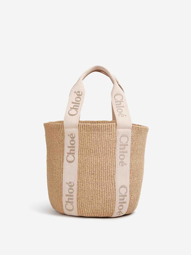 Chloé Mujer Barcelona Bolso Large Woody color Rosa Palo sku 812-000158 01 - Foto 1