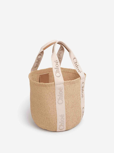 Chloé Mujer Barcelona Bolso Large Woody color Rosa Palo sku 812-000158 01 - Foto 2