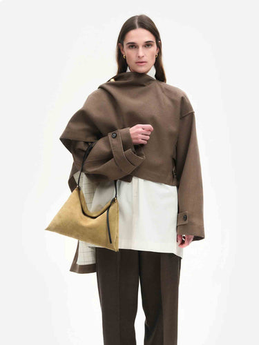 Wandler Mujer Barcelona Bolso Penelope Tote Small color Mostaza sku 812-000161 01 - Foto 2