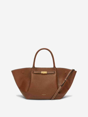 DeMellier Mujer Barcelona Bolso The Midi New York color Caramelo sku 812-000164 01 - Foto 1