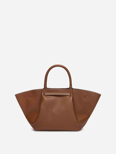 DeMellier Mujer Barcelona Bolso The Midi New York color Caramelo sku 812-000164 01 - Foto 2