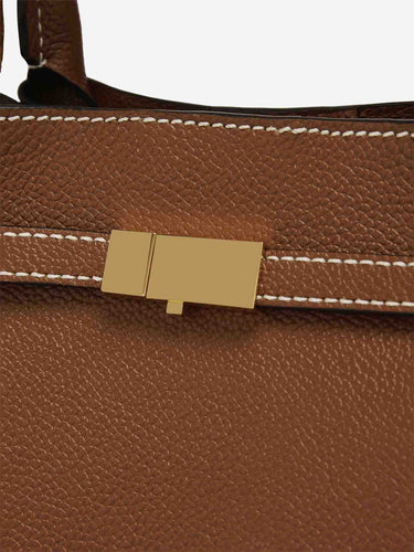 DeMellier Mujer Barcelona Bolso The Midi New York color Caramelo sku 812-000164 01 - Foto 5