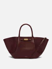 DeMellier Mujer Barcelona Bolso The Midi New York color Burdeos sku 812-000165 01 - Foto 1