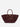 DeMellier Mujer Barcelona Bolso The Midi New York color Burdeos sku 812-000165 01 - Foto 1